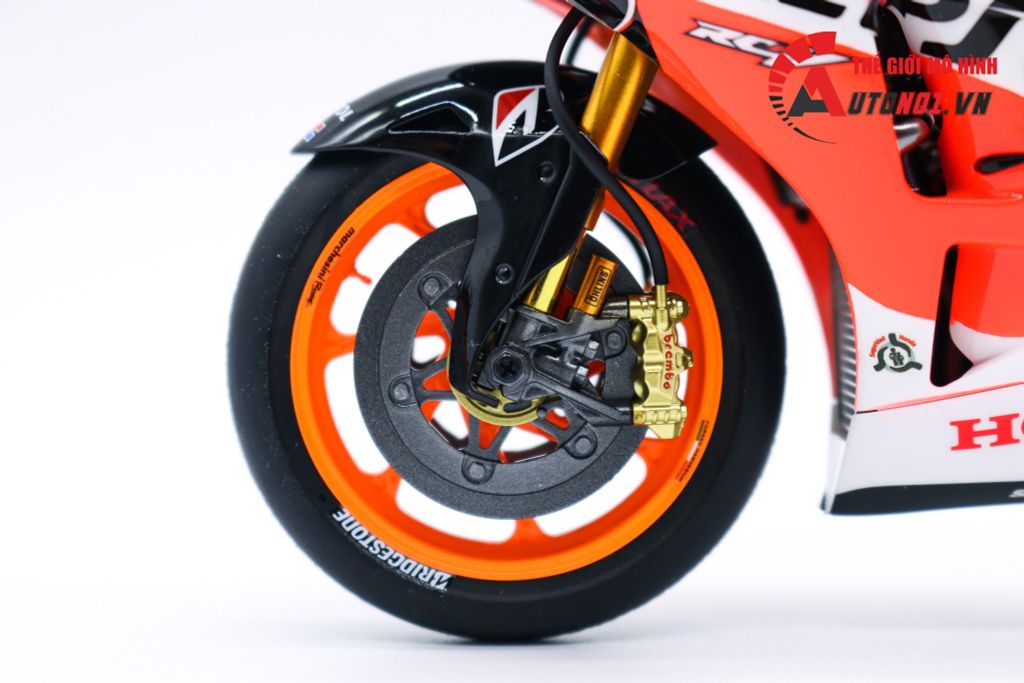 MÔ HÌNH REPSOL HONDA RC213V 2014 1:12 TAMIYA D098