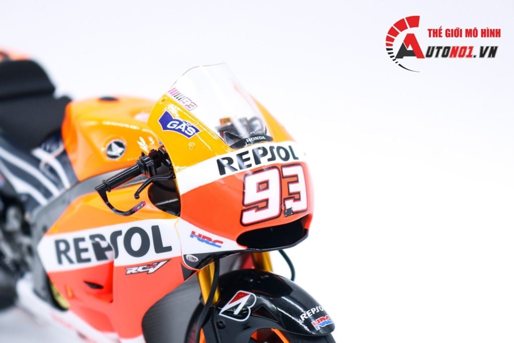 MÔ HÌNH REPSOL HONDA RC213V 2014 1:12 TAMIYA D098