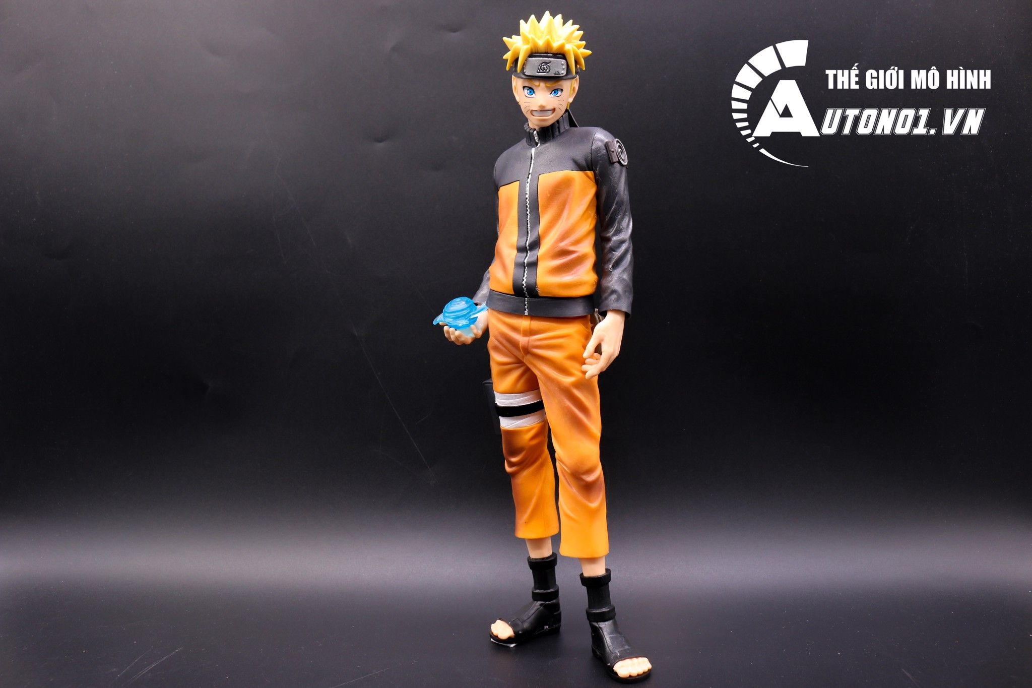 Mô hình Figure Anime Pikachu cosplay Naruto Tiệm đồ chơi Ráp