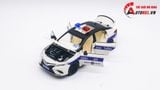  Mô hình xe ô tô độ CSGT Camry full open tỉ lệ 1:24 Chezhi Autono1 OT180 