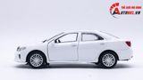  Mô hình xe ô tô Camry White tỉ lệ 1:32 Alloy model OT144 