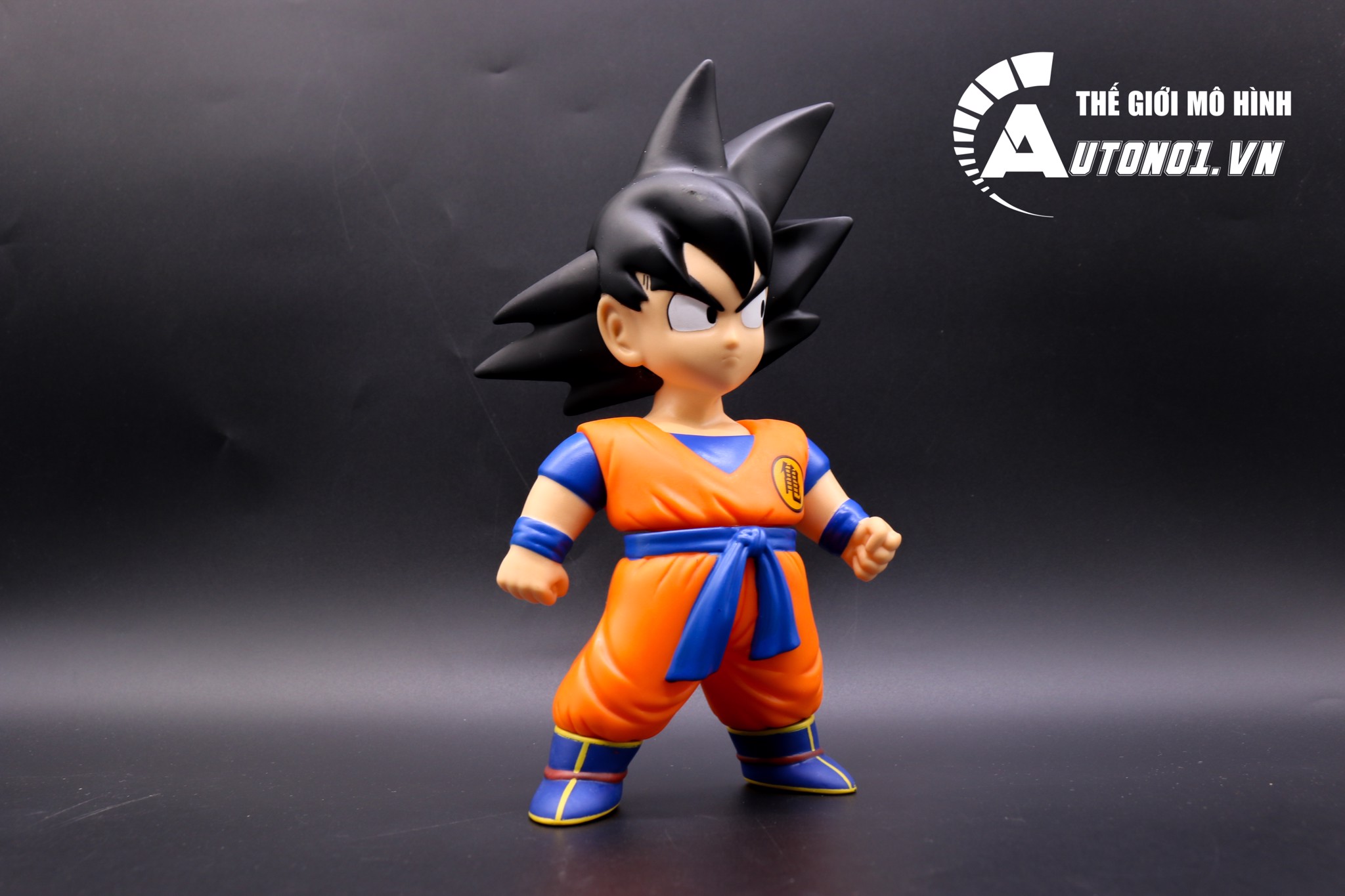 Mô Hình Nhân Vật Dragonball Songoku Chibi 19Cm – Cửa Hàng Mô Hình Autono1.Vn