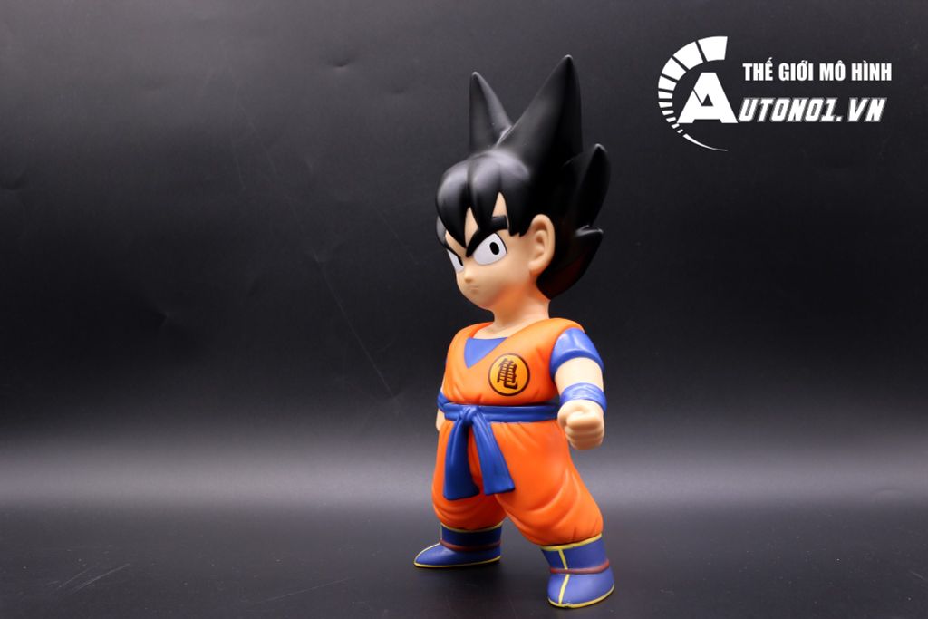 MÔ HÌNH NHÂN VẬT DRAGONBALL SONGOKU CHIBI 19CM