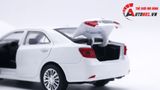  Mô hình xe ô tô Camry White tỉ lệ 1:32 Alloy model OT144 