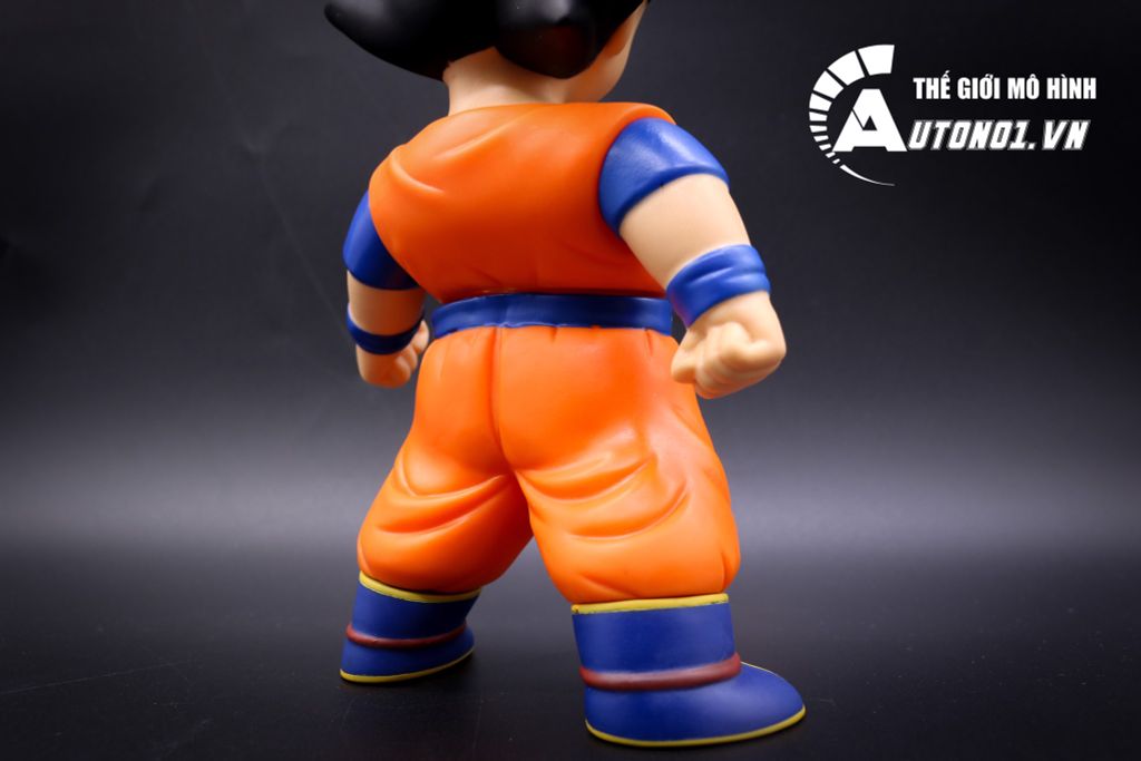 MÔ HÌNH NHÂN VẬT DRAGONBALL SONGOKU CHIBI 19CM