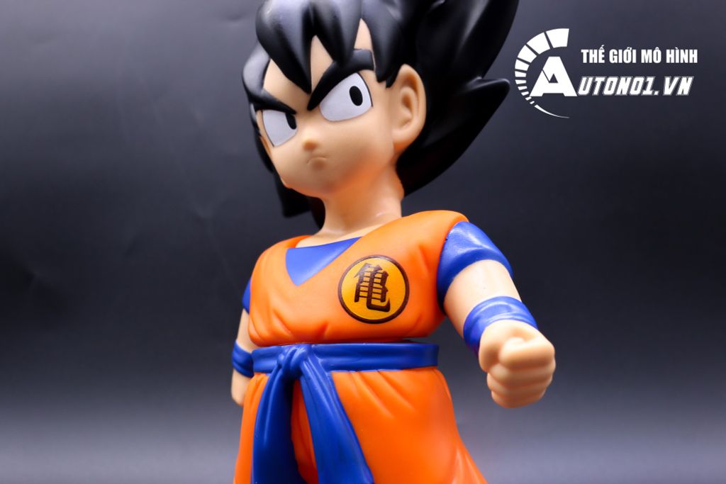 MÔ HÌNH NHÂN VẬT DRAGONBALL SONGOKU CHIBI 19CM