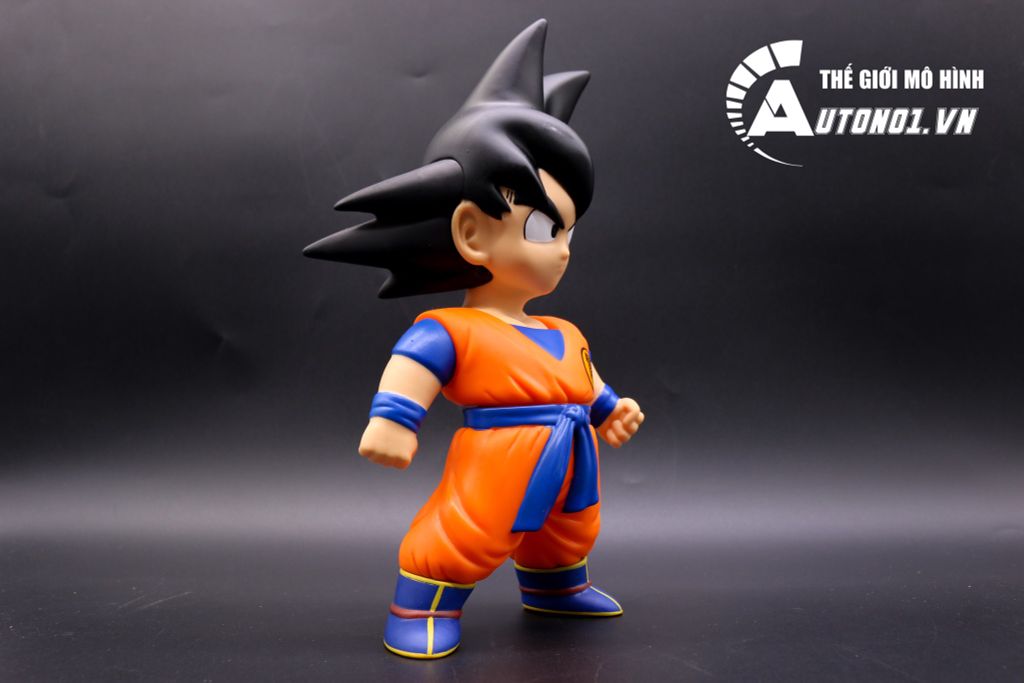 MÔ HÌNH NHÂN VẬT DRAGONBALL SONGOKU CHIBI 19CM