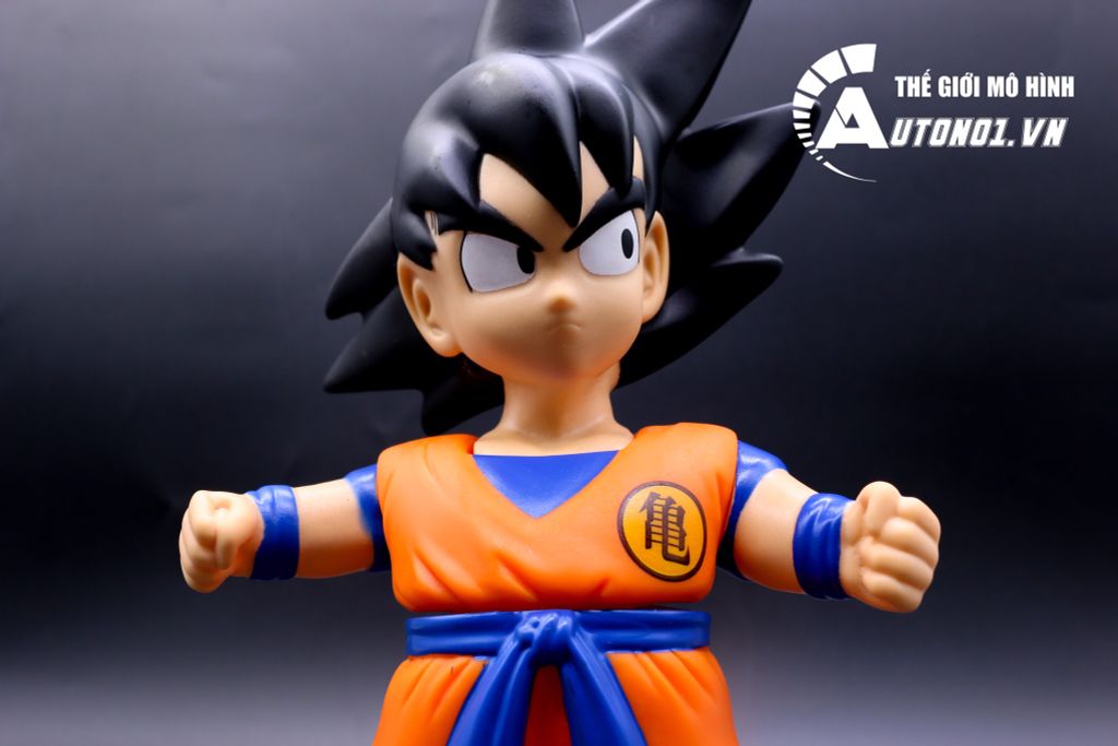 MÔ HÌNH NHÂN VẬT DRAGONBALL SONGOKU CHIBI 19CM