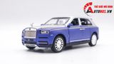  Mô hình xe Rolls Royce Cullinan tỉ lệ 1:32 Alloy Model 8121 