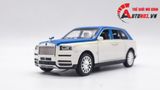  Mô hình xe Rolls Royce Cullinan tỉ lệ 1:32 Alloy Model 8121 