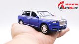  Mô hình xe Rolls Royce Cullinan tỉ lệ 1:32 Alloy Model 8121 