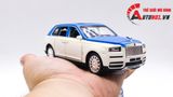  Mô hình xe Rolls Royce Cullinan tỉ lệ 1:32 Alloy Model 8121 