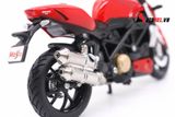  Mô hình xe mô tô Ducati Streetfighter S red tỉ lệ 1:18 Maisto MT18058 
