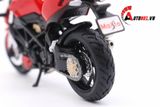  Mô hình xe mô tô Ducati Streetfighter S red tỉ lệ 1:18 Maisto MT18058 