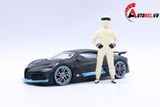  STIG TRƯNG BÀY VỚI XE 1:18 AUTONO1 1602 