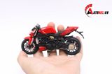  Mô hình xe mô tô Ducati Streetfighter S red tỉ lệ 1:18 Maisto MT18058 
