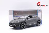  XE MÔ HÌNH LAMBORGHINI URUS GREY 1:24 MAISTO 5001 