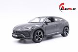  XE MÔ HÌNH LAMBORGHINI URUS GREY 1:24 MAISTO 5001 