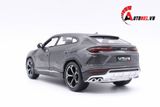  XE MÔ HÌNH LAMBORGHINI URUS GREY 1:24 MAISTO 5001 