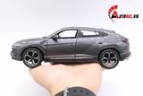  XE MÔ HÌNH LAMBORGHINI URUS GREY 1:24 MAISTO 5001 