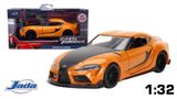  Mô hình xe Toyota GR Supra A90 Han's Fast & Furious tỉ lệ 1:32 Jada 24075 