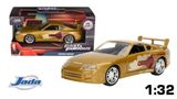  Mô hình xe Toyota Supra Slap Jack's 1995 Fast & Furious tỉ lệ 1:32 Jada 24075 
