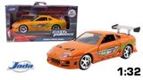  Mô hình xe Toyota Supra Brian's Fast & Furious tỉ lệ 1:32 Jada 24075 