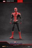  Mô hình nhân vật Marvel người nhện Spider man Upgraded Suit SHF No way home tỉ lệ 1:10 18CM ZD Toys FG268 