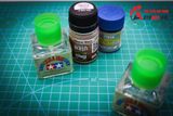  [Tặng 1 nhíp gắp decal] 2 Chai dung dịch keo dán mô hình nhanh khô extra thin cement 40ml Tamiya 87038 