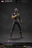  Mô hình nhân vật Marvel người nhện Spider man black suit SHF No way home tỉ lệ 1:10 18CM ZD Toys FG267 