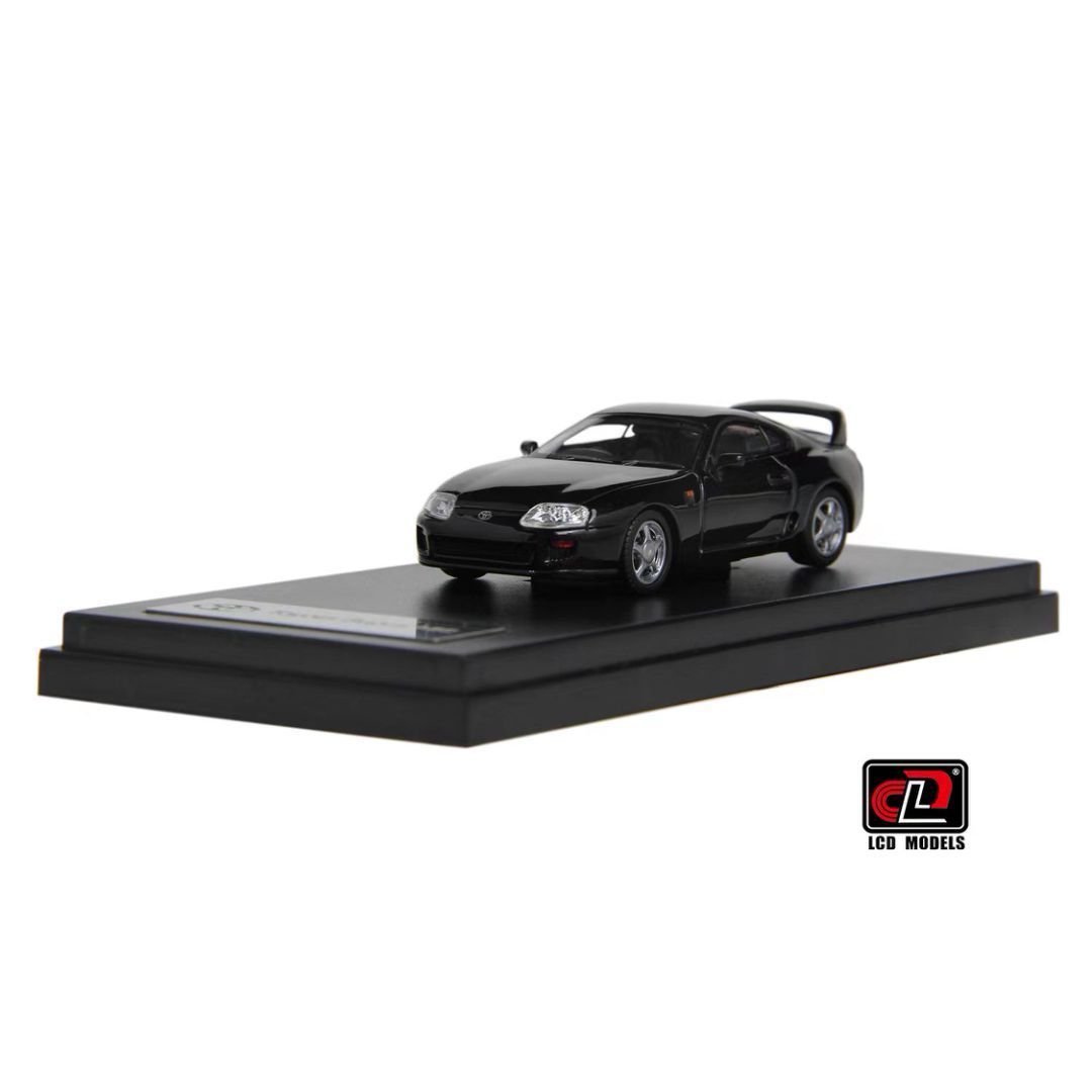  Mô hình xe Toyota Supra MK4 A80 tỉ lệ 1:64 LCD Models LCD64037 