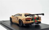  Xe mô hình Lamborghini Aventador LB*Performance Gucci 1:64 JEC J64-002-GU 