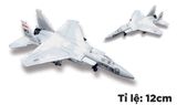 Mô hình máy bay #9616 Lockheed F-15 Eagle 2010 Camouflage 12 cm MB12001 