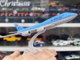 Mô hình máy bay Korean Air Boeing B747 16cm MB16006 