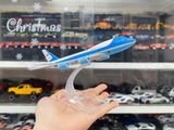  Mô hình máy bay Chuyên cơ tổng thống Mỹ Boeing B747 Air Force One 16cm MB16015 