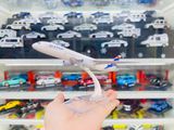  Mô hình máy bay Brazil Latam Arlines Dreamliner Boeing B787 16cm MB16080 