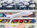  Mô hình máy bay Brazil Latam Arlines Dreamliner Boeing B787 16cm MB16080 
