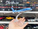  Mô hình máy bay Korean Air Airbus A380 16cm MB16091 