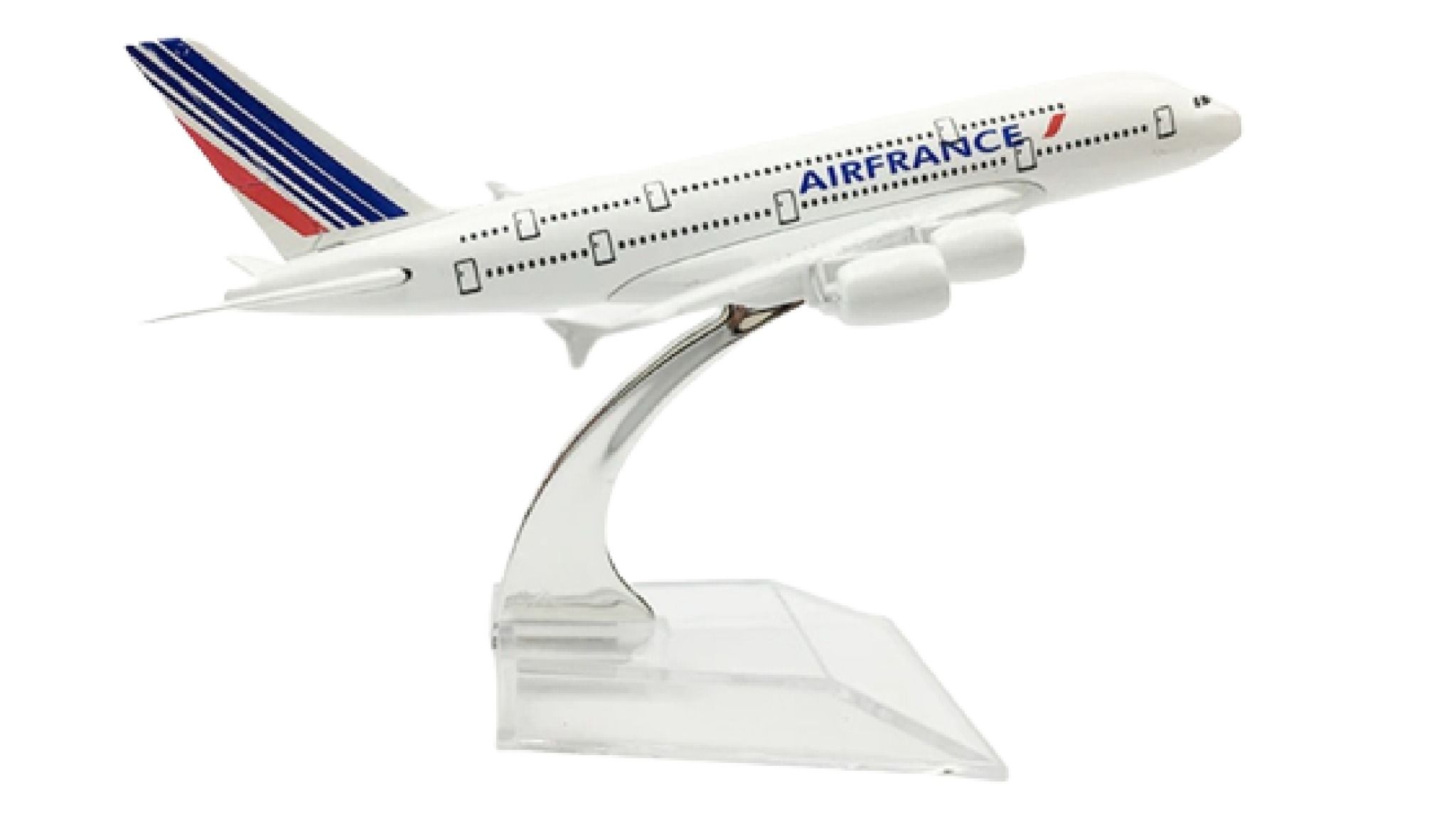  Mô hình máy bay Air France Airbus A380 16cm MB16097 