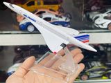  Mô hình máy bay phản lực Concorde Air France 16cm MB16162 