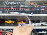  Mô hình máy bay phản lực Concorde Air France 16cm MB16162 
