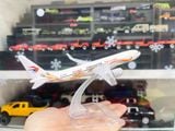  Mô hình máy bay China Estern Boeing B737 có đế 16cm MB16207 