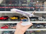  Mô hình máy bay Singapore Airline Airbus A380 20cm MB20017 