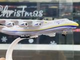  Mô hình máy bay vận chuyển 20cm Antonov Airlines International Cargo Transporter 225 20cm MB20018 