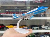  Mô hình máy bay Chuyên cơ tổng thống Mỹ Boeing B747 Air Force One 20cm MB20021 