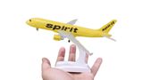  Mô hình máy bay Spirit Airbus A320 20cm MB2022 