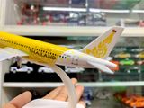  Mô hình máy bay Thai Lan Amazing 2015 Airbus A320 20cm MB20024 