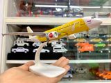  Mô hình máy bay Thai Lan Amazing 2015 Airbus A320 20cm MB20024 