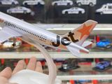  Mô hình máy bay Jetstar Pacific Airbus A320 20cm MB20026 