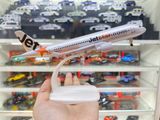  Mô hình máy bay Jetstar Pacific Airbus A320 20cm MB20026 